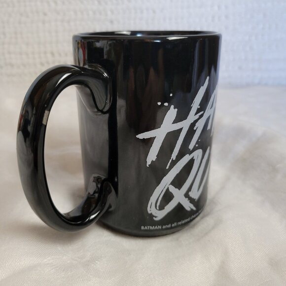 Harley Quinn Suicide Squad Coffee Mug 15 oz. Ceramic Zac! Designs - Picture 3 of 8